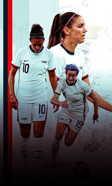 USWNT shelled by Sweden, lose opening game at Olympics in Tokyo